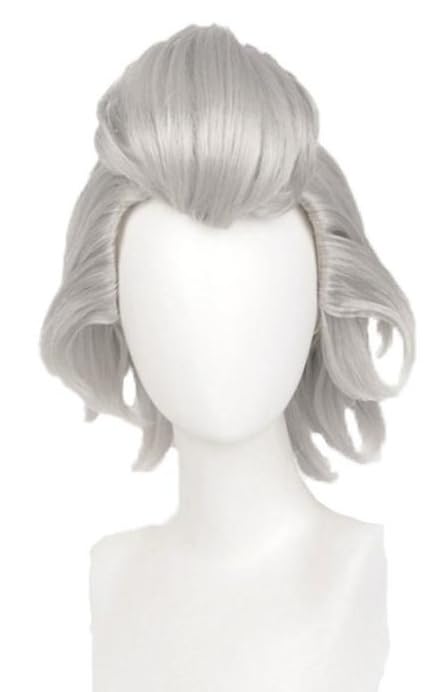 Amazon.co.jp: FIOCO ゼノ コスプレウィッグ ゼノ・ヒューストン